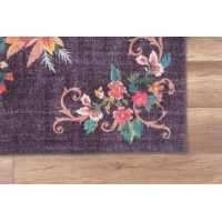 Covor Conceptum Hypnose Soul Chenille Black AL 305 0.75x1.50m imaginea #3 — magazin online Desire.md