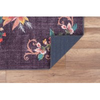 Covor Conceptum Hypnose Soul Chenille Black AL 305 0.75x1.50m imaginea #4 — magazin online Desire.md