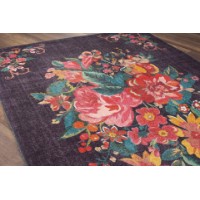 Covor Conceptum Hypnose Soul Chenille Black AL 305 0.75x1.50m imaginea #5 — magazin online Desire.md