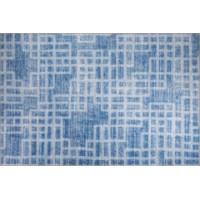 Covor Conceptum Hypnose Funk Chenille Blue AL 232 0.75x1.50m imaginea #2 — magazin online Desire.md