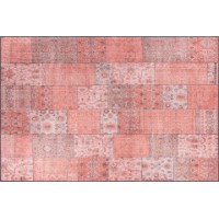 Covor Conceptum Hypnose Jazz Chenille Pink AL 329 0.75x1.50m imaginea #2 — magazin online Desire.md