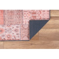 Covor Conceptum Hypnose Jazz Chenille Pink AL 329 0.75x1.50m imaginea #4 — magazin online Desire.md