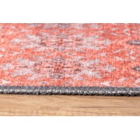 Covor Conceptum Hypnose Jazz Chenille Pink AL 329 0.75x1.50m imaginea #7 — magazin online Desire.md