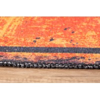 Covor Conceptum Hypnose Funk Chenille Orange AL 316 0.75x1.50m imaginea #7 — magazin online Desire.md