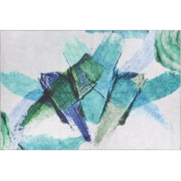 Covor Conceptum Hypnose Funk Chenille Green AL 287 0.75x1.50m imaginea #2 — magazin online Desire.md