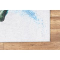 Covor Conceptum Hypnose Funk Chenille Green AL 287 0.75x1.50m imaginea #3 — magazin online Desire.md