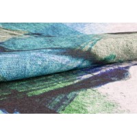 Covor Conceptum Hypnose Funk Chenille Green AL 287 0.75x1.50m imaginea #6 — magazin online Desire.md