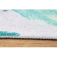 Covor Conceptum Hypnose Funk Chenille Green AL 287 0.75x1.50m imaginea #7 — magazin online Desire.md