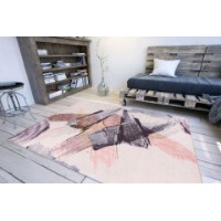 Ковёр Conceptum Hypnose Funk Chenille Cream AL 286 0.75x1.50m