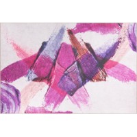Covor Conceptum Hypnose Funk Chenille Purple AL 283 0.75x1.50m imaginea #2 — magazin online Desire.md