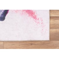 Covor Conceptum Hypnose Funk Chenille Purple AL 283 0.75x1.50m imaginea #3 — magazin online Desire.md
