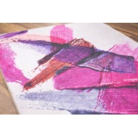 Covor Conceptum Hypnose Funk Chenille Purple AL 283 0.75x1.50m imaginea #5 — magazin online Desire.md