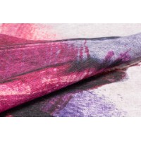 Covor Conceptum Hypnose Funk Chenille Purple AL 283 0.75x1.50m imaginea #6 — magazin online Desire.md