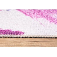 Covor Conceptum Hypnose Funk Chenille Purple AL 283 0.75x1.50m imaginea #7 — magazin online Desire.md