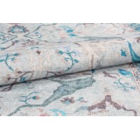 Covor Conceptum Hypnose Dorian Chenille Blue AL 333 0.75x1.50m imaginea #6 — magazin online Desire.md