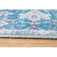 Covor Conceptum Hypnose Dorian Chenille Blue AL 333 0.75x1.50m imaginea #7 — magazin online Desire.md