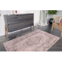 Covor Conceptum Hypnose Dorian Chenille Brown AL 331 0.75x1.50m
