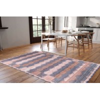 Covor Conceptum Hypnose Dorian Chenille Brown AL 323 0.75x1.50m