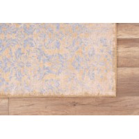 Covor Conceptum Hypnose Blues Chenille Yellow AL 319 0.75x1.50m imaginea #3 — magazin online Desire.md
