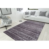 Covor Conceptum Hypnose Funk Chenille Gray AL 116 0.75x1.50m