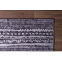 Covor Conceptum Hypnose Funk Chenille Gray AL 116 0.75x1.50m imaginea #3 — magazin online Desire.md