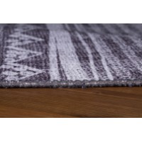 Covor Conceptum Hypnose Funk Chenille Gray AL 116 0.75x1.50m imaginea #7 — magazin online Desire.md