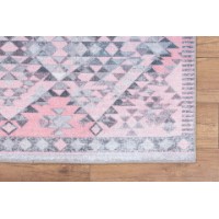 Covor Conceptum Hypnose Soul Chenille Pink AL 273 0.75x1.50m imaginea #3 — magazin online Desire.md