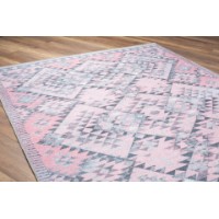 Covor Conceptum Hypnose Soul Chenille Pink AL 273 0.75x1.50m imaginea #5 — magazin online Desire.md