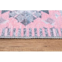Covor Conceptum Hypnose Soul Chenille Pink AL 273 0.75x1.50m imaginea #7 — magazin online Desire.md