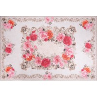 Covor Conceptum Hypnose Soul Chenille Beige AL 263 0.75x1.50m imaginea #2 — magazin online Desire.md