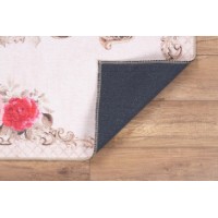 Covor Conceptum Hypnose Soul Chenille Beige AL 263 0.75x1.50m imaginea #4 — magazin online Desire.md