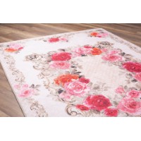Covor Conceptum Hypnose Soul Chenille Beige AL 263 0.75x1.50m imaginea #5 — magazin online Desire.md