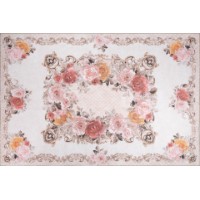 Covor Conceptum Hypnose Soul Chenille Beige AL 254 0.75x1.50m imaginea #2 — magazin online Desire.md