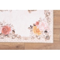 Covor Conceptum Hypnose Soul Chenille Beige AL 254 0.75x1.50m imaginea #3 — magazin online Desire.md