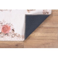 Covor Conceptum Hypnose Soul Chenille Beige AL 254 0.75x1.50m imaginea #4 — magazin online Desire.md