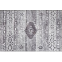 Ковёр Conceptum Hypnose Soul Chenille Gray AL 225 0.75x1.50m фото №2 — интернет-магазин Desire.md