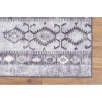 Ковёр Conceptum Hypnose Soul Chenille Gray AL 225 0.75x1.50m фото №3 — интернет-магазин Desire.md