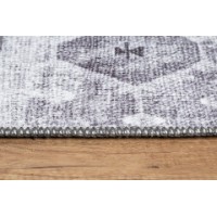 Ковёр Conceptum Hypnose Soul Chenille Gray AL 225 0.75x1.50m фото №7 — интернет-магазин Desire.md