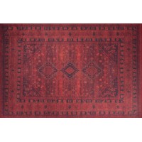 Covor Conceptum Hypnose Soul Chenille Red AL 219 0.75x1.50m imaginea #2 — magazin online Desire.md