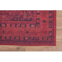 Covor Conceptum Hypnose Soul Chenille Red AL 219 0.75x1.50m imaginea #3 — magazin online Desire.md