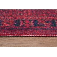 Covor Conceptum Hypnose Soul Chenille Red AL 219 0.75x1.50m imaginea #7 — magazin online Desire.md