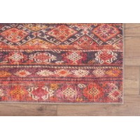 Covor Conceptum Hypnose Soul Chenille Red AL 215 0.75x1.50m imaginea #3 — magazin online Desire.md