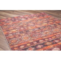 Covor Conceptum Hypnose Soul Chenille Red AL 215 0.75x1.50m imaginea #5 — magazin online Desire.md