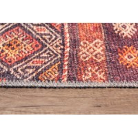 Covor Conceptum Hypnose Soul Chenille Red AL 215 0.75x1.50m imaginea #7 — magazin online Desire.md