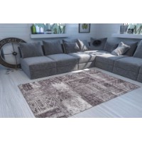 Covor Conceptum Hypnose Soul Chenille Black AL 211 0.75x1.50m