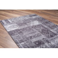 Covor Conceptum Hypnose Soul Chenille Black AL 211 0.75x1.50m imaginea #4 — magazin online Desire.md