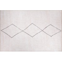 Covor Conceptum Hypnose Soul Chenille Beige AL 194 0.75x1.50m imaginea #2 — magazin online Desire.md