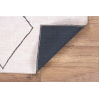 Covor Conceptum Hypnose Soul Chenille Beige AL 194 0.75x1.50m imaginea #4 — magazin online Desire.md