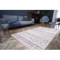 Ковёр Conceptum Hypnose Soul Chenille White AL 193 0.75x1.50m
