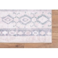 Ковёр Conceptum Hypnose Soul Chenille White AL 193 0.75x1.50m фото №3 — интернет-магазин Desire.md
